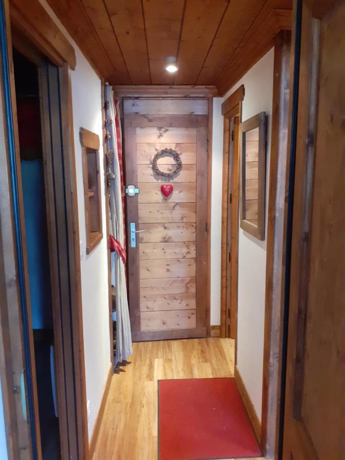 Appartement Exceptionnel A Valmorel Exterior foto